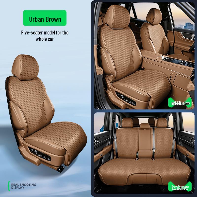 Original Car Seat Cushion for Jihu Alpha T, S, T5, S5, S6, T1, T6