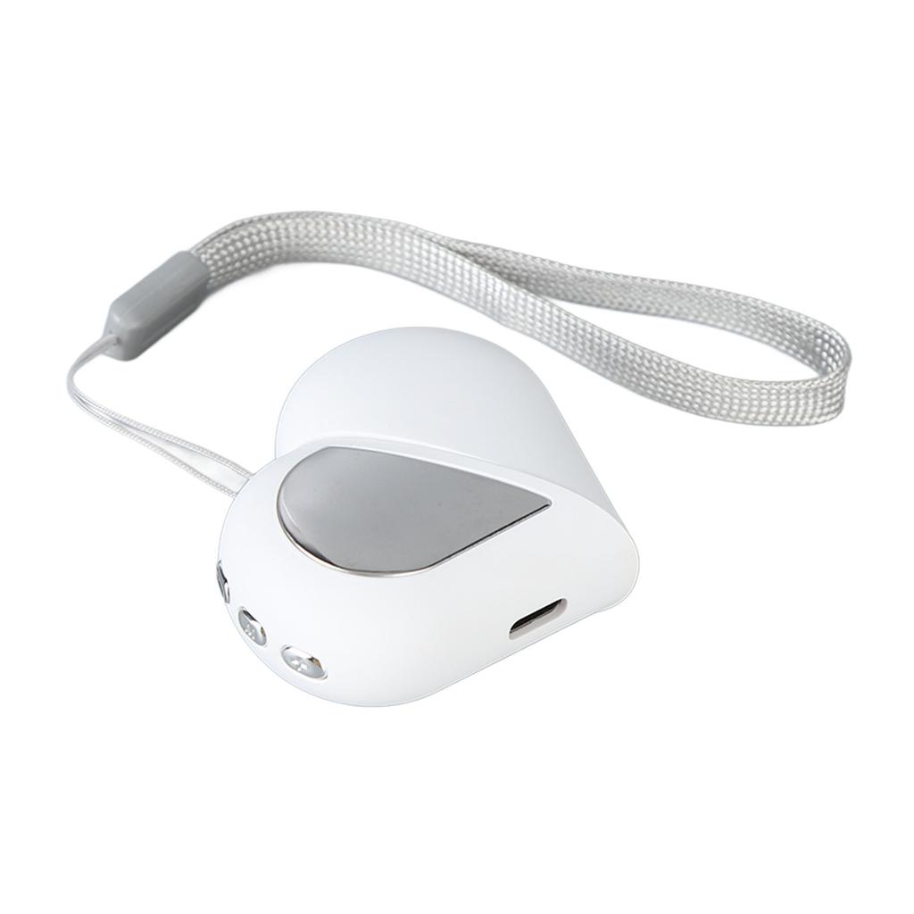 Ручное устройство для улучшения сна 2 режима 12 уровней интенсивности Успокаивающий микроток Удерживающее устройство для сна