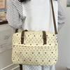 Harajuku Ulzzang Ita Bag Y2K PVC Transparent Shoulder Bag Casual JK Uniform Handbag  Gift