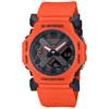 G-Shock Men's Watch GA-2300FL-4AJF Orange Biomass Plastic Japan Version