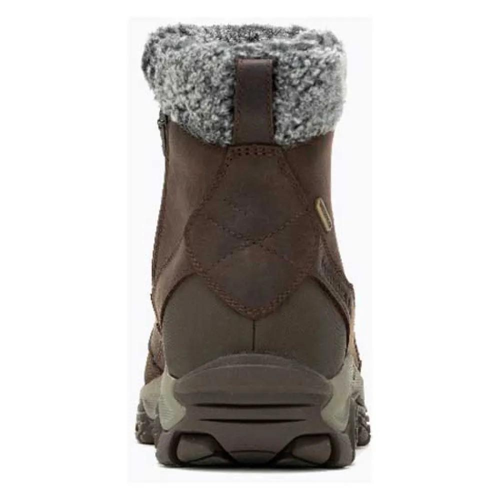 Merrell Ботинки для хайкинга Coldpack 3 Thermo Mid Zip WP