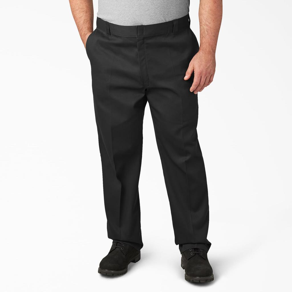 Рабочие брюки Dickies 874 Flex черные Мужские Цвет