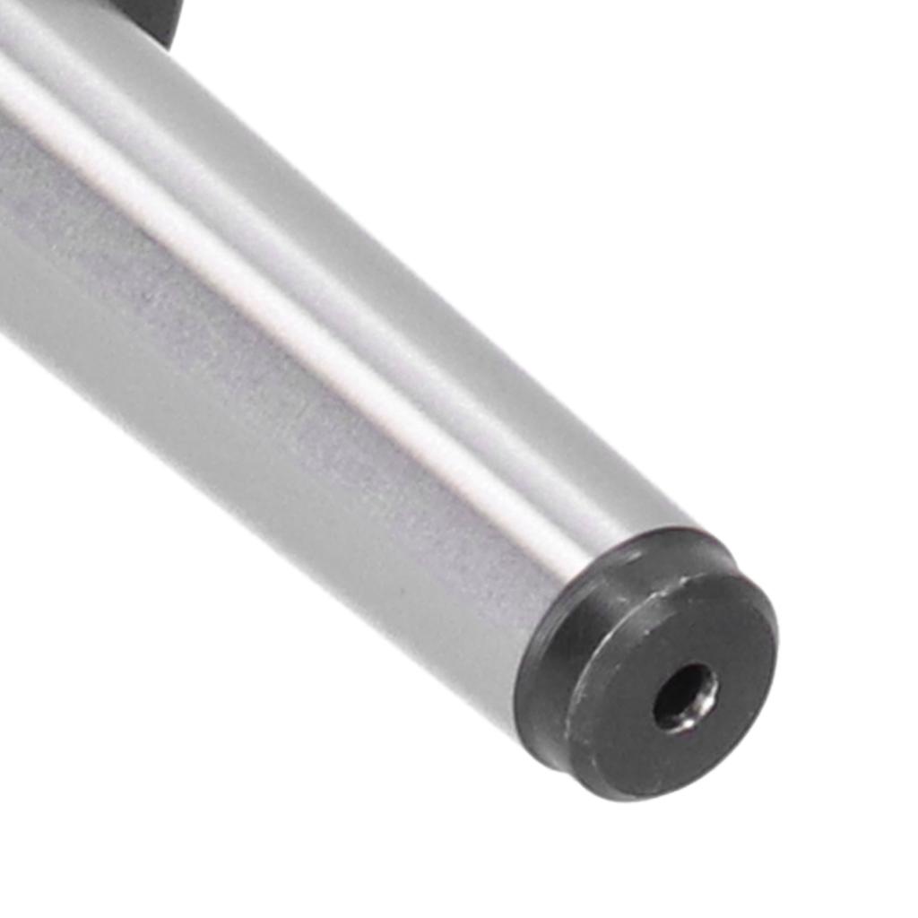 Morse Taper Center Revolving Lathe Drive Lathe Machine Tool Accessories MT2 -Slot