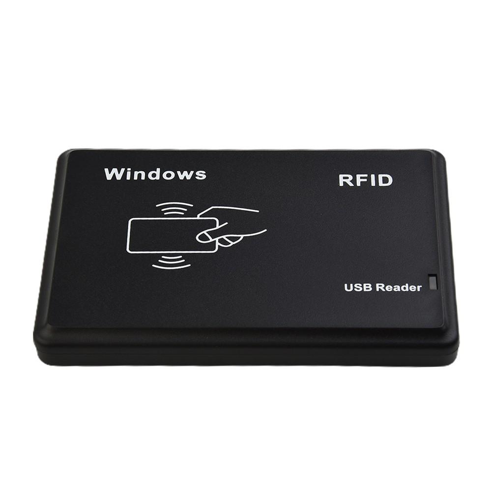 125 кГц NFC ID-карта копир/считыватель/дубликатор USB для ПК