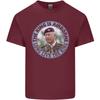 King Airborne Unisexs Light Cotton TShirt