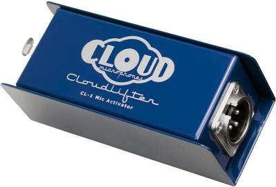 Облачные микрофоны Cloudlifter CL-1 от Cloud Microphones