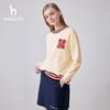 Женский свитшот HAZZYS из серии «Год Дракона: Театр теней»