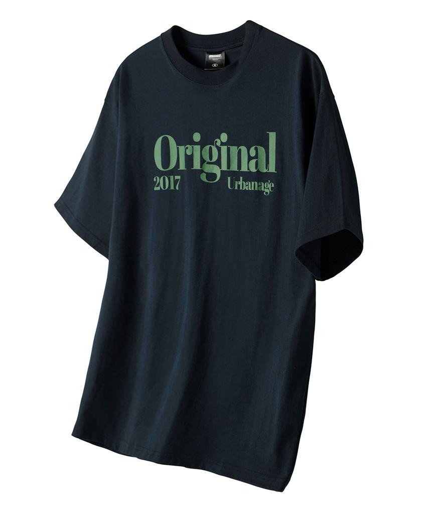 URBANAGE [2Pack] Original Urban Age 2017 Oversized Short Sleeve (4 Colors)