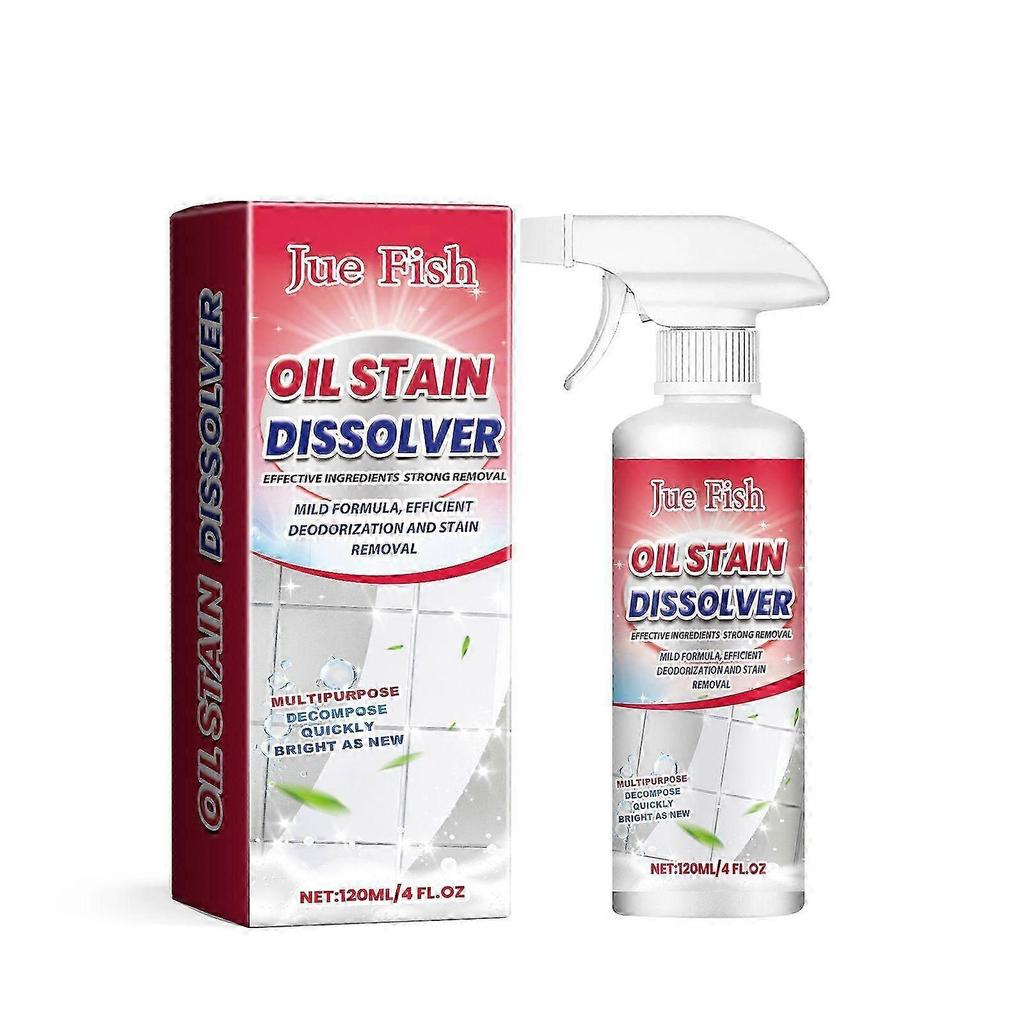 Stain Dissolver, Multi-Purpose Toilet Tile Scale Stain Cleaning Solution