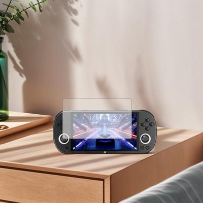 Для Trimui Smart Pro Защитные пленки из закаленного стекла для экрана Защитная пленка для экрана игровой консоли Защита от царапин Закаленная пленка для экрана