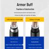 Wanruitong Low Smoke Halogen-Free Armored Cable WDZ-YJY23, Flame Retardant Pure Copper, 3+1/4+1 Core, 10-35mm²