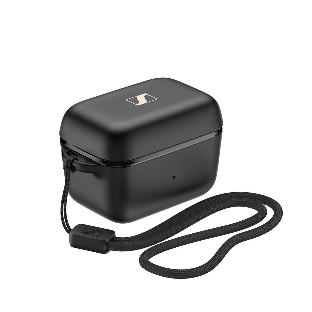 Sennheiser Wireless Earphones Bluetooth SPORT True Wireless Black Developed High Performance Dynamic Driver IP54 Dustproof and Splashproof Comfortable