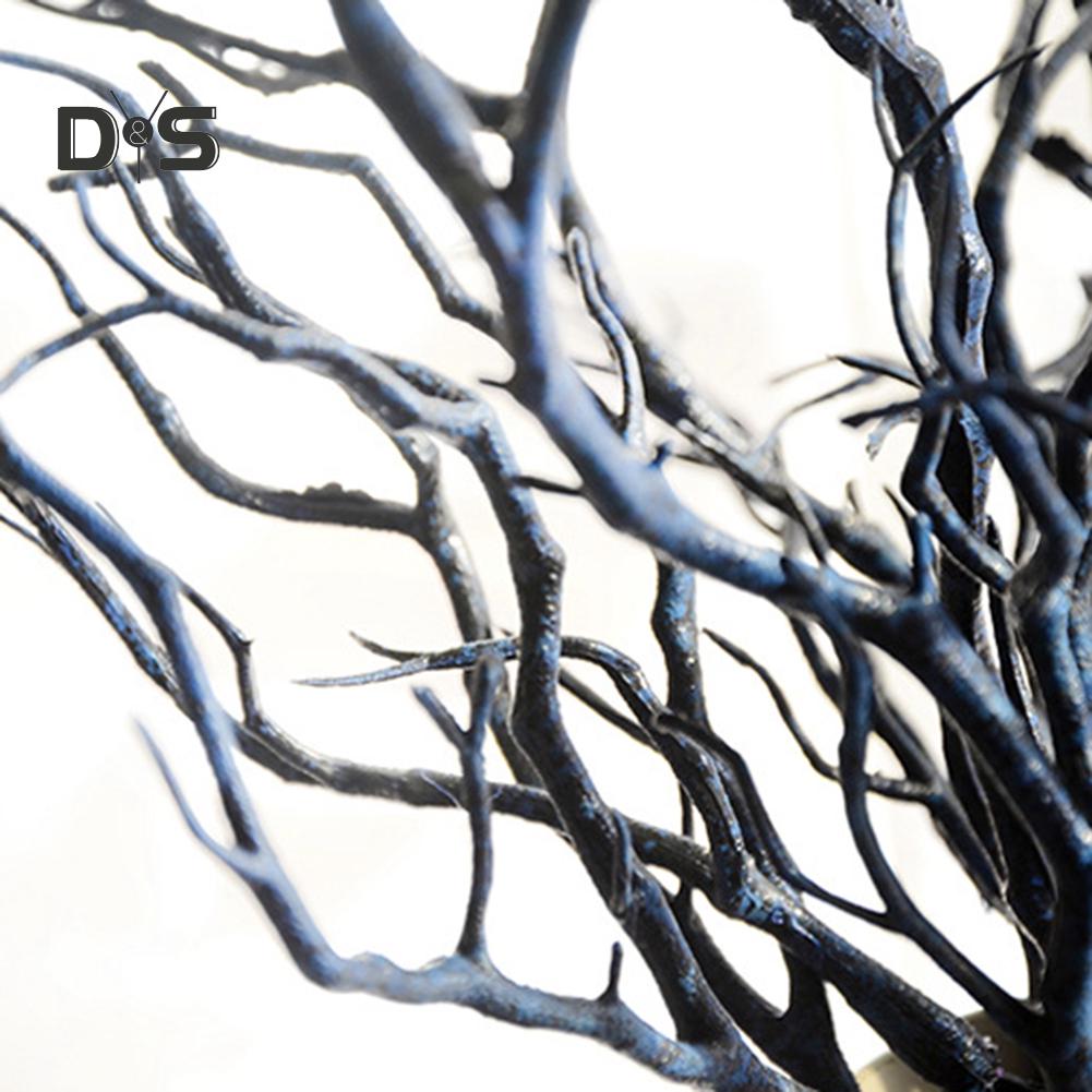 Искусственная ветка сушеного растения DIY Садовая вечеринка Свадьба Домашний декор