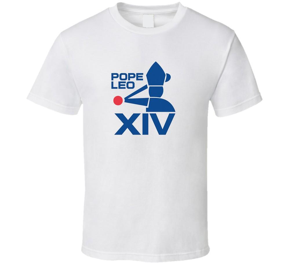 Pope Leo XIV T Shirt Mens Womens Tees Top