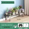 Stainless Steel Multi-Tier Plant Stand