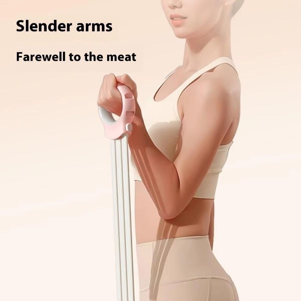Back Shoulder Shaping Elastic Pull Trainer Adjustable Elastic Fitness Resistance Band Gym Workout
