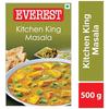 EVEREST Kitchen King Masala 500 G Spice Blend for Flavorful Vegetable Curries and Aromatic Cooking Pack of 1