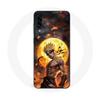 Чехол Maniacase для Samsung Galaxy A50 dark naruto Moon 3D