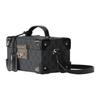 GUCCI Canvas Handbag, Shoulder Bag, Crossbody Bag Women's Gray 722189-92TCN-1000