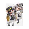 Video Game Splatoon Blanket Fleece Printed   Multifunction Warm Throw Blankets for Bed Office Plush Thin Quilt