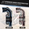 2024-2025 Для GasGas EC 300 EC 250 Для KTM EXC 300 EXCF 350 SXF 450 Для Husqvarna TE 300 FE 250 FE 350 Защита корпуса ручки газа