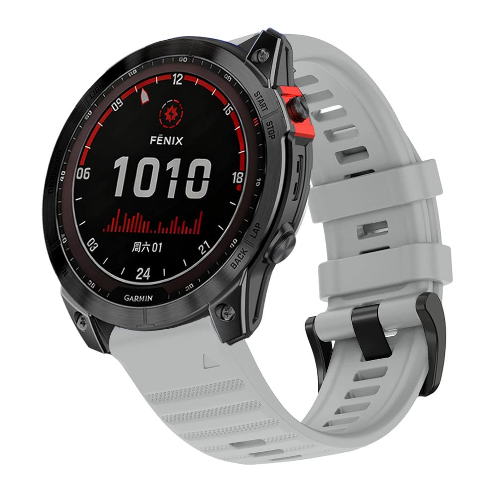 22/26mm Quick Fit Watch Strap for Garmin Fenix 7/Fenix 8 Pro 47/51MM Waterproof and Sweatproof Outdoor Band for Garmin Fenix 7