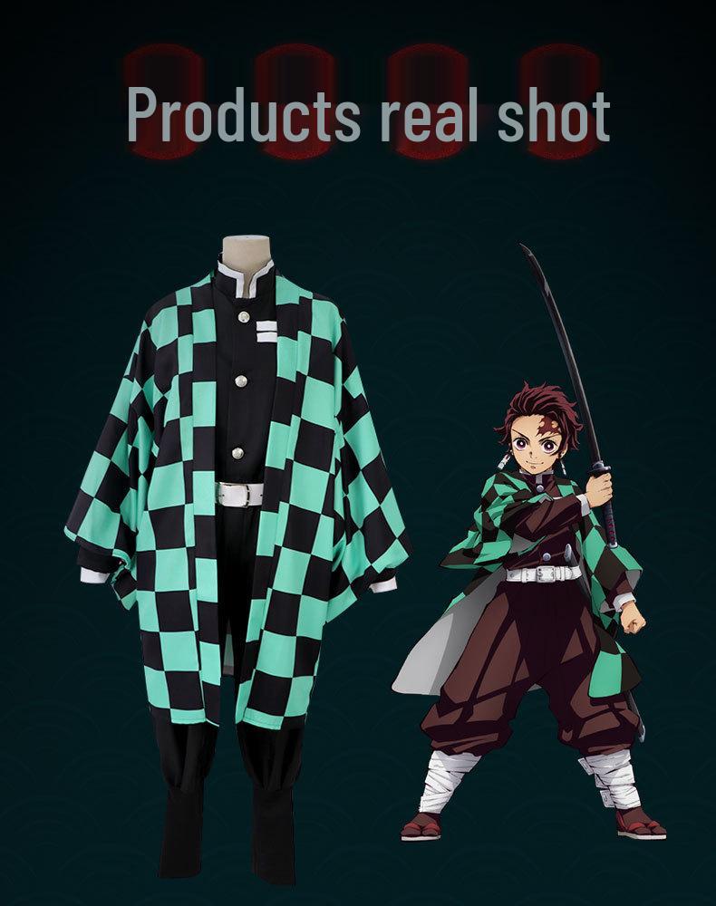 Убийца демонов косплей: Тандзиро, Нэдзуко, Дзэницу, Гию, Синобу - Доступно сейчас