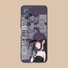 JJK Utahime Iori Матовый ТПУ Чехол для Мобильного Телефона для Huawei P60 P50 P40 P30 P20 P10 P9 P8 Pro Lite Plus Цветная Печать Обложка