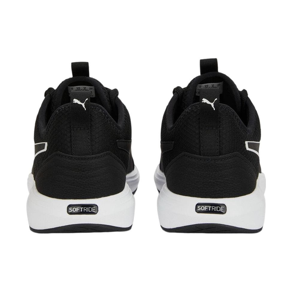 Puma Кроссовки Softride Cruise 2 Black White Unisex 378209-01