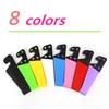 Adjustable V-Shaped Universal Foldable Mobile Cell Phone Stand Holder For Smart Phone Tablet