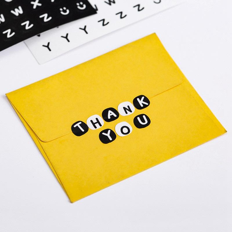 Декоративные наклейки своими руками Алфавит Цифры Наклейки Материал Клей