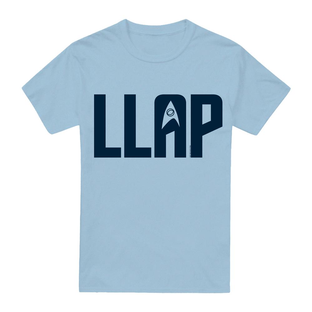 Star Trek Mens LLAP T-Shirt