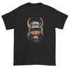 Men's King Crimson Devil From In The Wake Of Poseidon T-shirt Black