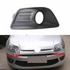 For Citroen C-Quatre 2007 2008 2009 2010 2011 Fog Light Cover Trims Front Bumper Lower Grille Fog Lamp