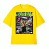 Trash Man Its Always Sunny in Philadelphia Danny Devito Tshirt Mens Clothing Vintage T Shirts Casual Loose Oversized Tshirts
