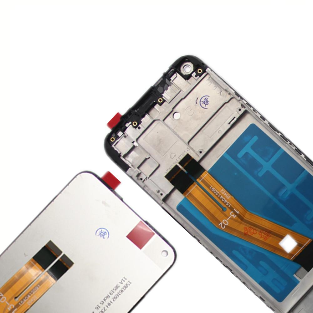 6,4-дюймовый ЖК-экран A11 для Samsung Galaxy A11 A115F, сборка ЖК-дисплея с сенсорным экраном