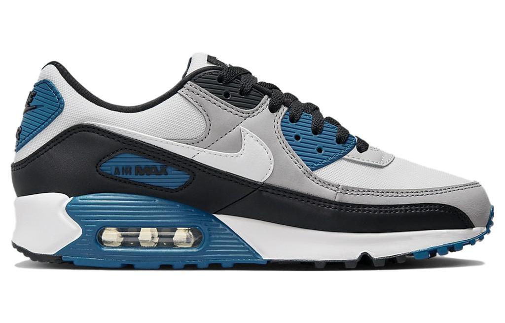 Nike Air Max 90 'Черный Бирюзово-Синий' FB9658-002
