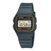 Men's Watch Casio Collection F-91WG-9QJH Black Gold Web Exclusive Japan Model, Men's Watch