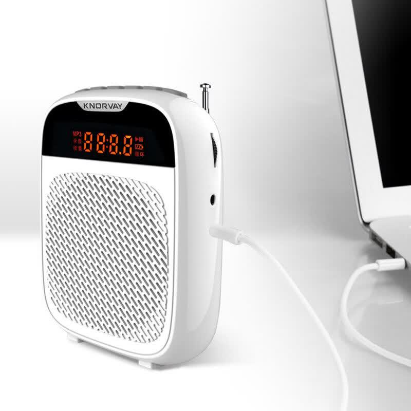 Портативный Bluetooth-усилитель голоса Nuowei S328 (Китайская версия)