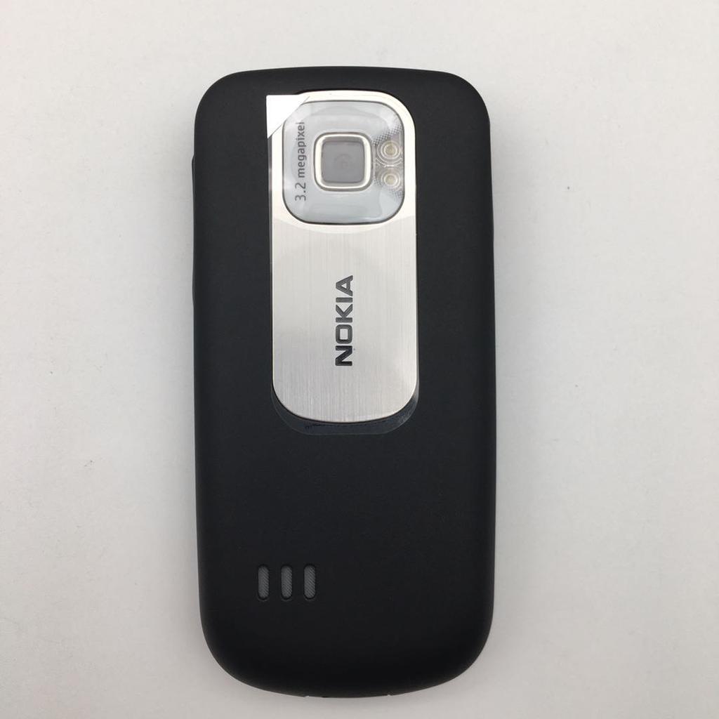 Восстановленный оригинальный мобильный телефон Nokia 3600S с 1 SIM-картой
