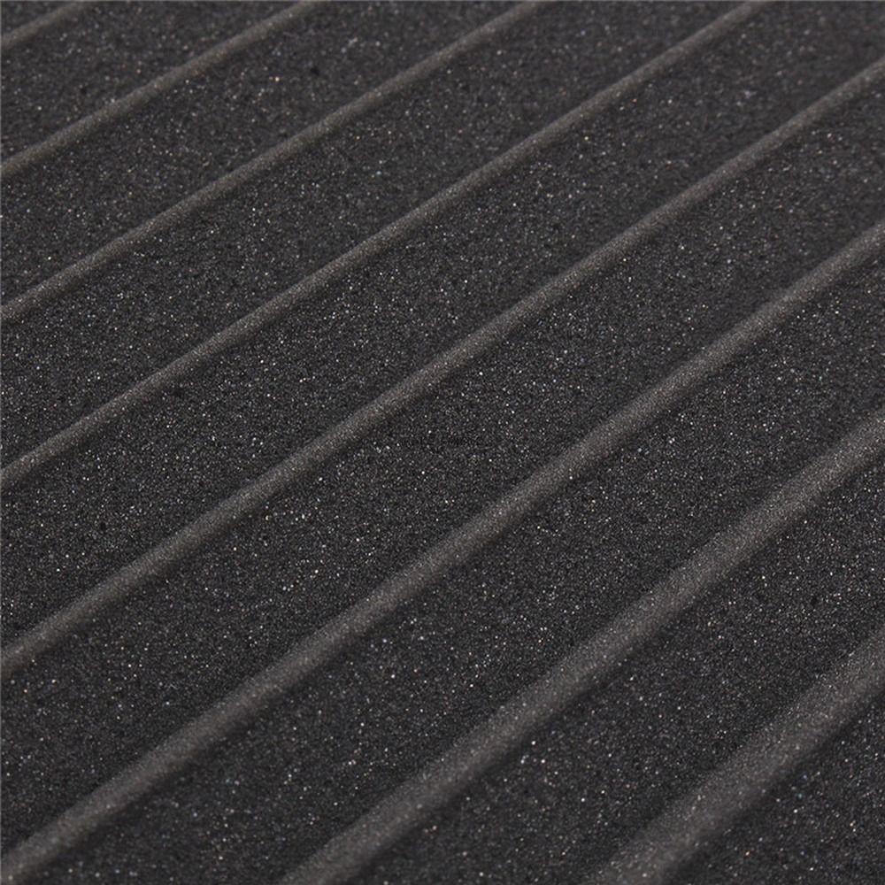 Хлопчатобумажные звукопоглощающие пены Звукоизоляционная пена Звукообрабатывающая панель Студийная акустическая пена