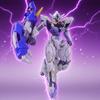 В наличии Ведьма из Меркурия Hg 1/144 Lfrith Jiu Xgf-01 Сборная модель Набор для сборки Фигурки Действия Пластиковая модель Игрушка Мальчик Игрушка-сюрприз