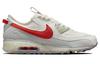 Nike Air Max Terrascape 90 Summit White Red Clay DQ3987-100