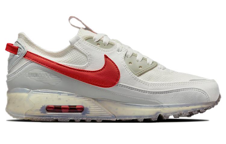 Nike Air Max Terrascape 90 Summit White Red Clay DQ3987-100
