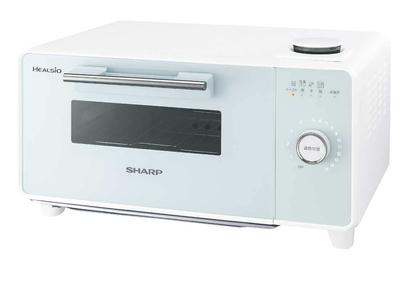 Sharp Healsio Griet Тостер Водяная Духовка Специальная Машина Белый AX-GR2-W