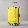 35pcs Cute Animals Stickers Fun Sea Life DIY Stickers Stationery Stickers For Suitcase Fridge Phone Luggage Laptop Guitar Car
