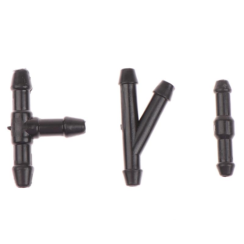 18 шт., автомобильные дворники типа TYI, омыватель лобового стекла, водяной шланг, соединительные аксессуары