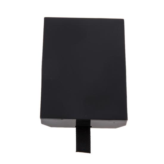 Корпус для жесткого диска, совместимый с консолью XBox360 Slim, Защитная крышка-оболочка для корпуса HDD, Замена