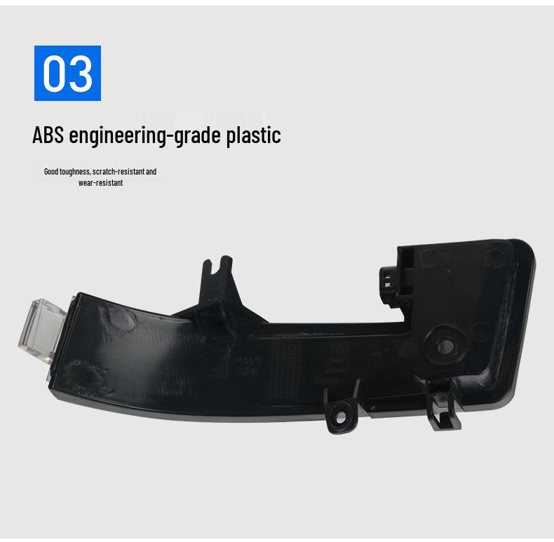 Rearview Mirror Turn Signal Light Strip for ATS, XTS, CT5, CT6, XT4, XT5, XT6, CT4.