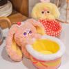 TOP TOY × Baby Three Серия [Корзина для хранения] [1 шт.] Гача Гача Фигурка из непрозрачной капсулы Пластиковая модель Премиум